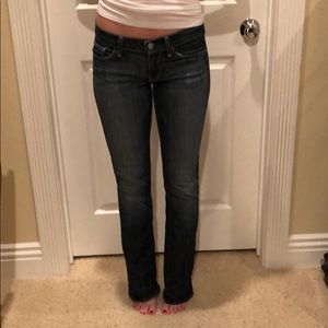 7 for all Mankind size 26 jeans